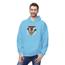 Load image into Gallery viewer, German Shorthaired Pointer Dog Lovers Hoodie - Cozy Midweight Fleece Sweatshirt