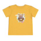 Toddler Tee - Yellow Labrador Retriever Puppy Dog Lover
