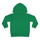 Adorable Toddler Fleece Hoodie with Playful Pug Design, Kids Pullover, Cute Dog Sweater, Pet Lover Gift, Cozy Toddler Apparel