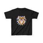 Happy Jumping Corgi Kids T-Shirt