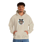 Cozy Border Collie Dog Lover's Hoodie, Unisex Heavy Blend Sweatshirt, Cute Pet Gift, Men's Hoodie