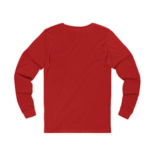 Load image into Gallery viewer, ChristmasBlack Labrador Dog Long Sleeve Tee, Festive Unisex Shirt, Holiday Apparel, Dog Lover Gift, Winter Wear, Cozy Tee