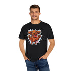 Playful Cocker Spaniel Dog Graphic T-Shirt, Pet Lover Tee, Unisex Cotton Top, Fun Gift for Dog Owners, Casual Wear Shirt