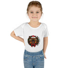 Christmas German Shepherd Puppy Bodysuit for Infants, Cute Baby Outfit, Baby Shower Gift, Infant Christmas Apparel, Adorable  GSD Babywear