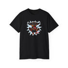 Playful Dachshund Pet Lover's Tee, Dog Lover T-Shirt, Funny Graphic Shirt, Casual Wear, Gift for Dog Parents, Soft Cotton Tee