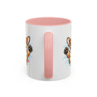 Corgi Coffee Mug - Cute Happy Corgi Accent Mug (11oz)