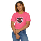 Playful Dachshund Dog Lover T-Shirt, Funny Pet Shirt, Unisex Animal Tee, Gift for Dog Owners, Casual Everyday Wear, Pet-Themed Fashion