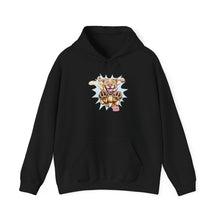 Load image into Gallery viewer, Playful Golden Retriever Puppy Graphic Pullover Hoodie