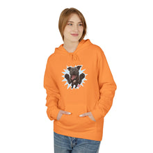 Load image into Gallery viewer, Cozy Cane Corso Lover's Fleece Hoodie | Unisex Midweight Hoodie, Dog Parent Gift, Warm and Stylish