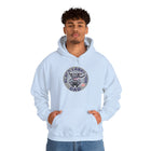 Black Labrador Dad Hoodie | Black Lab Dog Dad Sweatshirt