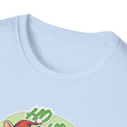 Christmas Frenchie Unisex Softstyle T-Shirt, Festive Dog Tee, Holiday Gift, Cute Pug Shirt, Casual Wear, Christmas Apparel