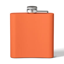 Load image into Gallery viewer, Playful Dachshund Flask, Dog Lover Gift, Stainless Steel Cocktail Flask, Pet-Themed Gift, Adventure Companion, Fun Drinking Accessory