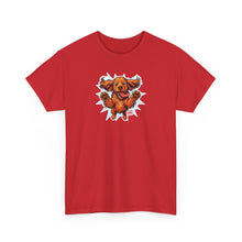 Load image into Gallery viewer, Playful Cocker Spaniel Puppy Graphic Tee, Dog Lover Gift, Cute Pet T-Shirt, Fun Animal Apparel, Unisex Casual Shirt