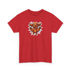 Playful Cocker Spaniel Puppy Graphic Tee, Dog Lover Gift, Cute Pet T-Shirt, Fun Animal Apparel, Unisex Casual Shirt