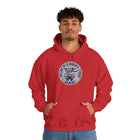 Black Labrador Dad Hoodie | Black Lab Dog Dad Sweatshirt