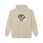 German Shorthaired Pointer Dog Lovers Hoodie - Cozy Midweight Fleece Sweatshirt