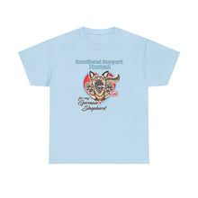 Load image into Gallery viewer, Emotional Support Human - German Shepherd - Womens T-Shirt for Dog Lovers