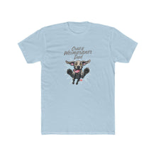 Load image into Gallery viewer, Crazy Weimaraner Dad T-Shirt | Weimaraner Dog Dad Tee