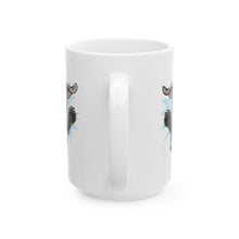 Load image into Gallery viewer, Crazy Weimaraner Dad Mug | Weimaraner Dog Coffee Cup