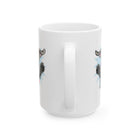 Crazy Weimaraner Dad Mug | Weimaraner Dog Coffee Cup