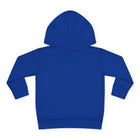 Adorable Toddler Fleece Hoodie with Playful Pug Design, Kids Pullover, Cute Dog Sweater, Pet Lover Gift, Cozy Toddler Apparel