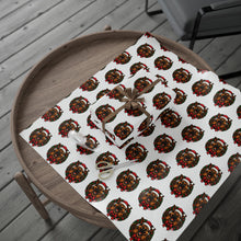 Load image into Gallery viewer, Festive German Shepherd Puppy Wrapping Papers for Special Occasions, Holiday Gift Wrap, GSD Lover Gift Wrap, Christmas Wrapping Paper