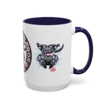 Load image into Gallery viewer, Black Labrador Mom Coffee Mug - Perfect Gift for Dog Lovers