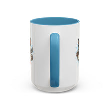 Load image into Gallery viewer, Playful Siberian Husky Dog Coffee Mug, Cute Pet Lover Gift, Fun Drinkware, Husky-Themed Present, Mother's Day Gift