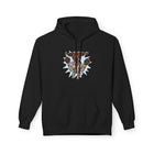 German Shorthaired Pointer Dog Lovers Hoodie - Cozy Midweight Fleece Sweatshirt