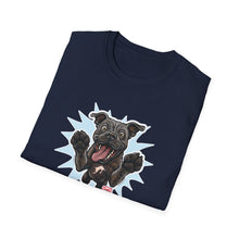 Load image into Gallery viewer, Playful Cane Corso T-Shirt | Cute Pet Tee, Gift for Dog Lovers, Animal Lover Shirt