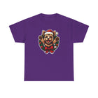 Christmas Yorkie Dog T-Shirt, Holiday Pet Tee, Unisex Graphic Tee, Cute Dog Lover Gift, Santa Dog Shirt, Christmas Apparel