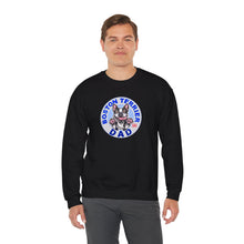 Load image into Gallery viewer, Boston Terrier Dad Sweatshirt
