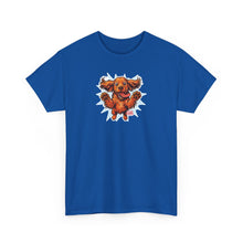 Load image into Gallery viewer, Playful Cocker Spaniel Puppy Graphic Tee, Dog Lover Gift, Cute Pet T-Shirt, Fun Animal Apparel, Unisex Casual Shirt
