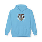 German Shorthaired Pointer Dog Lovers Hoodie - Cozy Midweight Fleece Sweatshirt
