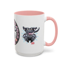 Load image into Gallery viewer, Black Labrador Mom Coffee Mug - Perfect Gift for Dog Lovers