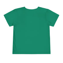 Load image into Gallery viewer, Toddler Tee — Playful Jumping Pug Graphic Shirt for Kids