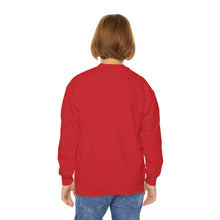 Load image into Gallery viewer, Happy Leaping Cocker Spaniel Sweatshirt | Youth Crewneck