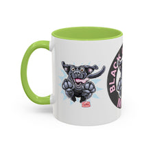 Load image into Gallery viewer, Black Labrador Mom Coffee Mug - Perfect Gift for Dog Lovers