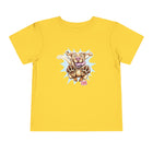 Toddler Tee - Yellow Labrador Retriever Puppy Dog Lover