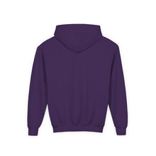 Load image into Gallery viewer, Happy Jumping Chihuahua Hoodie | Cute Dog Illustration, Youth Hoodie