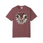 Playful German Shorthaired Pointer Dog Graphic Tee, Casual Pet Lover Shirt, Funny Dog T-Shirt, Gift for GSP Owners