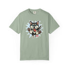 Playful Dog Lover T-Shirt, Cute Pet Tee, Gift for Animal Lovers, Casual Wear, Summer Outfit