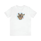 Happy German Shepherd Unisex Jersey Short Sleeve Tee