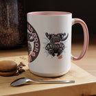 Black Labrador Mom Coffee Mug - Perfect Gift for Dog Lovers
