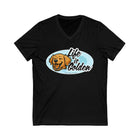 Golden Retriever T-Shirt, Dog Lover Gift, Cute Puppy Tee, Animal Face Shirt, V-Neck Top, Golden Puppy Mom