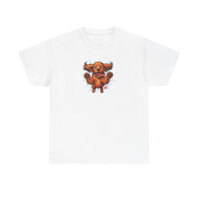 Load image into Gallery viewer, Playful Cocker Spaniel Puppy Graphic Tee, Dog Lover Gift, Cute Pet T-Shirt, Fun Animal Apparel, Unisex Casual Shirt