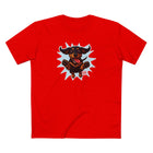 T-Shirt - Playful Excited Dachshund Leaping to Welcome You Home