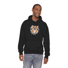 Happy Corgi Jumping hoodie | Cute Dog Illustration Hoodie