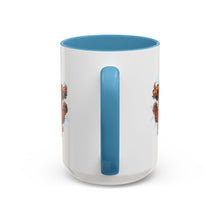 Load image into Gallery viewer, Playful Cocker Spaniel Dog Accent Coffee Mug - Perfect Gift for Dog Lovers, Fun Kitchen Decor, Pet-Themed Drinkware, Birthday, and Holidays
