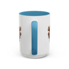 Playful Cocker Spaniel Dog Accent Coffee Mug - Perfect Gift for Dog Lovers, Fun Kitchen Decor, Pet-Themed Drinkware, Birthday, and Holidays